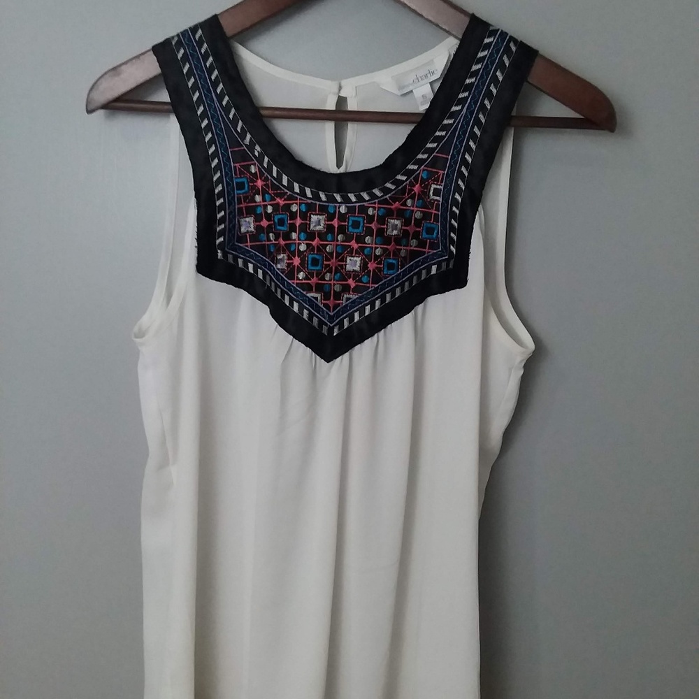 Charming Charlie Blouse
